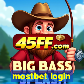 mostbet login
